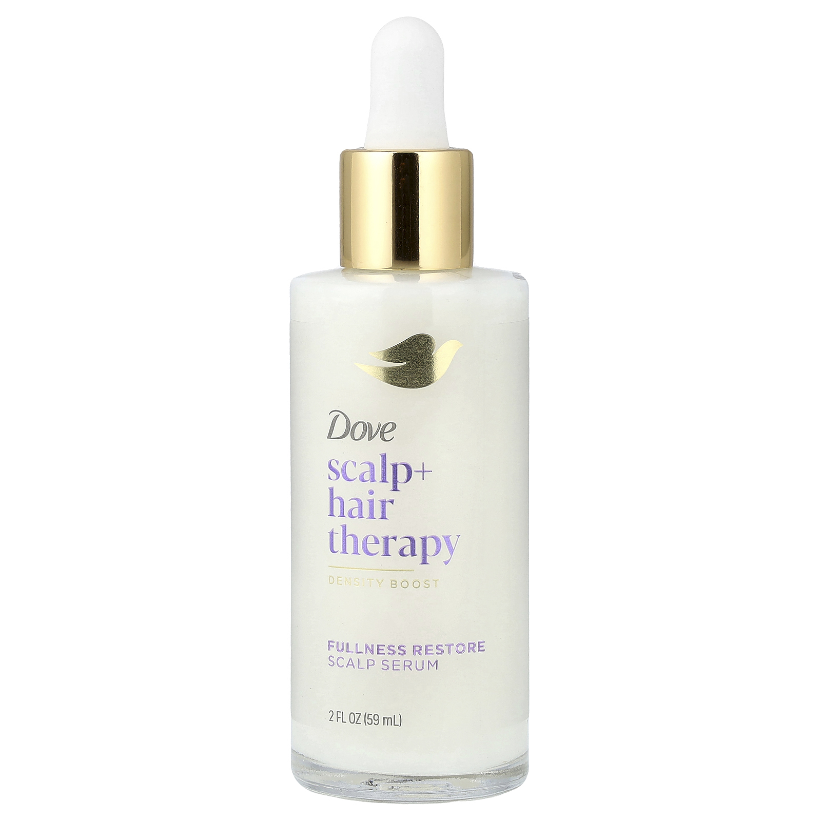 Dove (도브), 두피 + 헤어 테라피, 두피 세럼, 59ml(2fl oz)