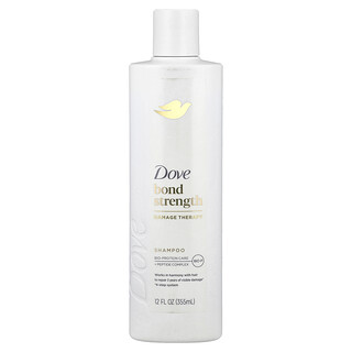 Dove, Bond Strength＋Peptide Complex Shampoo、355ml（12液量オンス）