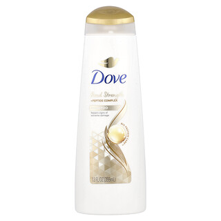 Dove, Bond Strength Şampuan, Peptid Kompleksli, 12 fl oz (355 ml)