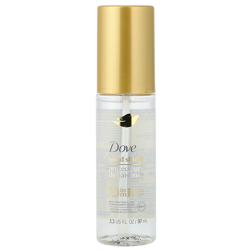 Dove Bond Shield, 10 in 1 Serum, 3.3 fl oz (97 ml)
