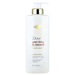 Dove, Anti-Frizz & Smooth, Conditioner, 532 ml