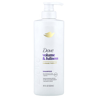 Dove, Volume et volume, Shampooing, 532 ml