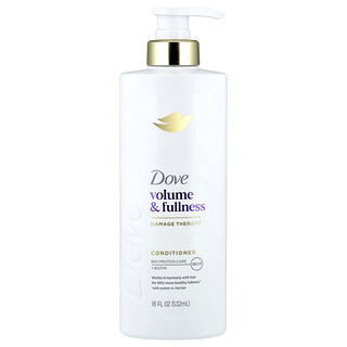Dove, Volumen y plenitud, Acondicionador, 532 ml (18 oz. líq.)