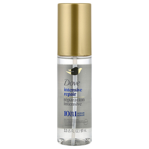 Dove Intensive Repair, 10 in 1 Serum, 3.3 fl oz (97 ml)