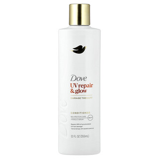 Dove, UV Repair & Glow, Damage Therapy Conditioner, 12 fl oz (355 ml)