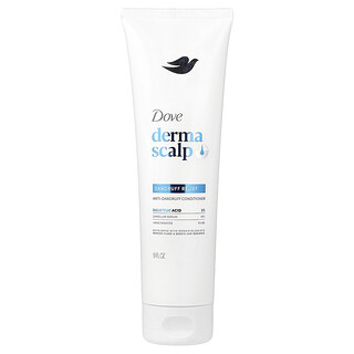 Dove, Derma Scalp, Alivio contra la caspa, Acondicionador anticaspa, 9 oz. líq.