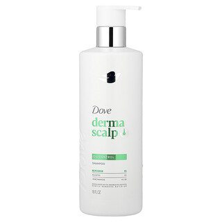 Dove, Derma Scalp, Oil Control Shampoo, 16 fl oz