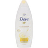 Dove, Dry Oil Moisture, Nourishing Body Wash, 22 fl oz (650 ml)