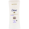 Dove, Advanced Care, Desodorante antitranspirante, Invisible, Sheer Fresh, 74 g (2,6 oz)