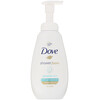 Dove, Shower Foam, Sensitive Skin, 13.5 fl oz (400 ml)