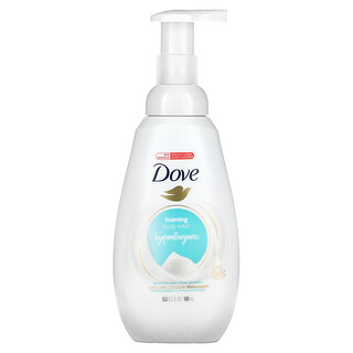Dove, Sabonete Líquido Espuma, Pele Sensível, 400 ml (13,5 fl oz)