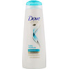 Dove, Nutritive Solutions, Champú, Hidratación diaria, Para cabellos normales y secos, 355 ml (12 oz. líq.)