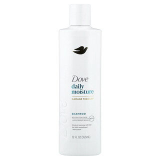 Dove, Ежедневен овлажняващ шампоан, 355 ml (12 fl oz)