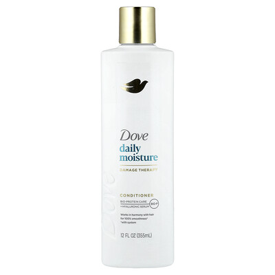 Dove, Acondicionador de humectación diaria, 355 ml (12 oz. líq.)