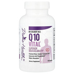 Q10 Vital, 60 капсул