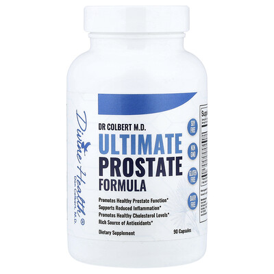 Product Image for Divine Health, Don Colbert M.D., Ultimate Prostate Formula , 90 Capsules