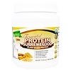 Divine Health, Fermented Protein SupremeFood, Plant Based Protein, Vanilla, 17.03 oz (1.06 lb)