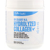 Divine Health, Dr. Colbert's Keto Zone, Hydrolyzed Collagen, Unflavored, 1.25 lbs (570 g)
