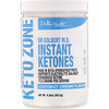 Divine Health, Dr. Colbert's Keto Zone, Instant Ketones, Coconut Cream Flavor, 9.26 oz (265.5 g)