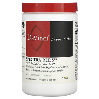 DaVinci Laboratories, Spectra Reds, Free Radical Fighter, 11,5 oz (324,9 g)
