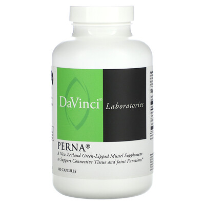 Product Image for DaVinci Laboratories, Perna, 180 Capsules