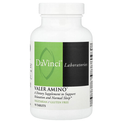 Product Image for DaVinci Laboratories, Valer Amino , 90 Tablets