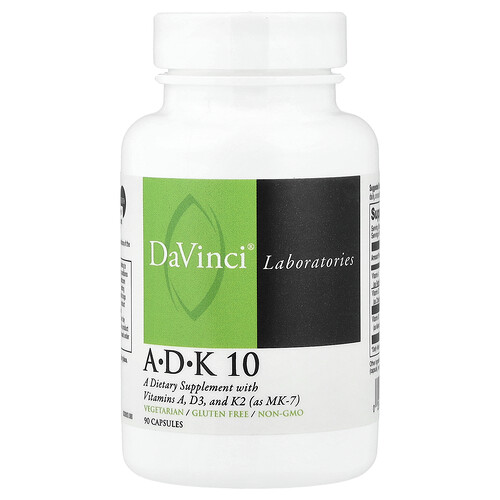 DaVinci Laboratories, ADK 10, 90 Kapseln