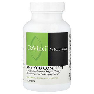 DaVinci Laboratories, Amyloïde Compleet, 90 Capsules