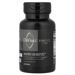 Benefits Line™, Andro Benefits™, 60 капсул