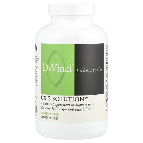DaVinci Laboratories, cx-2 Solutions™, 180 Kapseln