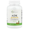 ADK Gummies, Ananas, 60 vingummier