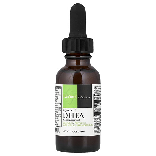Liposomal DHEA