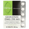 Gluconsäure-DMG, 250 mg, 90 Tabletten