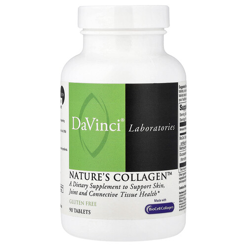 DaVinci Laboratories, Nature's Collagen™, 90 Tablets