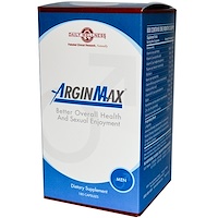 ArginMax для мужчин, 180 капсул - изображение