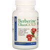 Whitaker Nutrition, Berberine + GlucoGOLD（ベルベリン＋グルコゴールド）、タブレット90粒