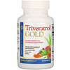 Whitaker Nutrition, Triveratrol Gold（トリベラトロールゴールド）、60粒