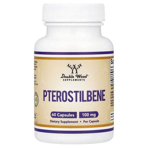 Pterostilbene 100 mg