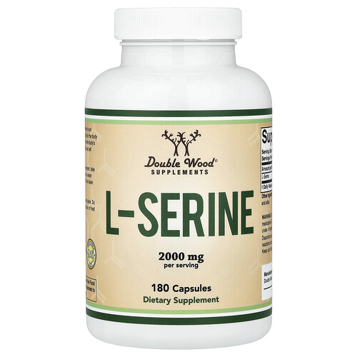 L-Serine 2000 mg