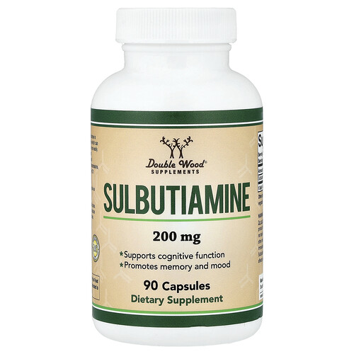 Sulbutiamine 200 mg