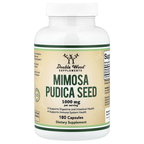 Mimosa Pudica Seed 1000 mg