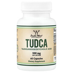 Tudca, 60 капсул (250 мг у капсулі)