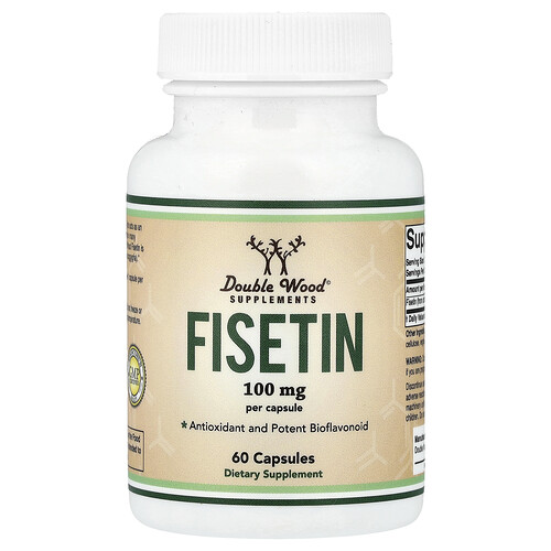 Fisetin 100 mg