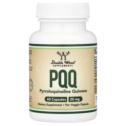 PQQ Pyrroloquinoline Quinone 20 mg