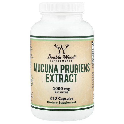 Mucuna Pruriens Extract 1000 mg