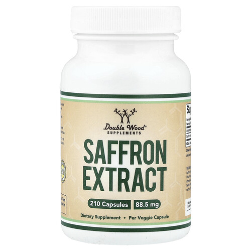 Saffron Extract 88.5 mg