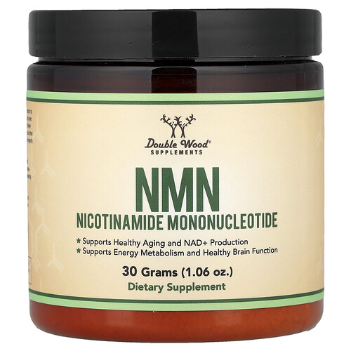 Double Wood Supplements NMN 30g