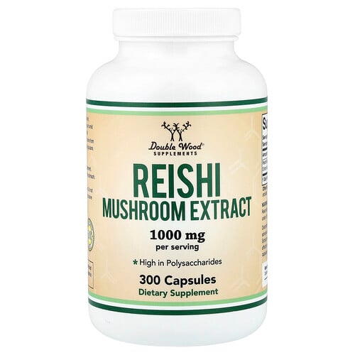 Reishi Mushroom Extract
