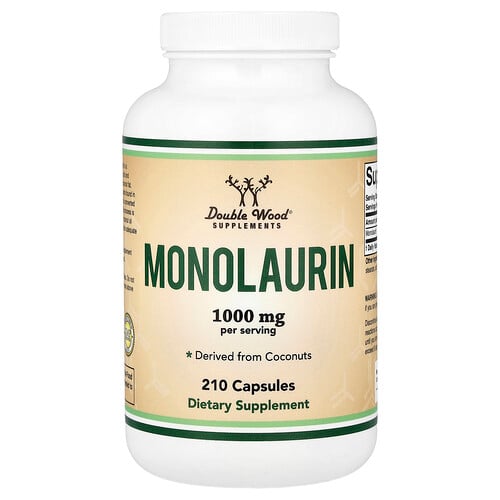 Monolaurin 1000 mg
