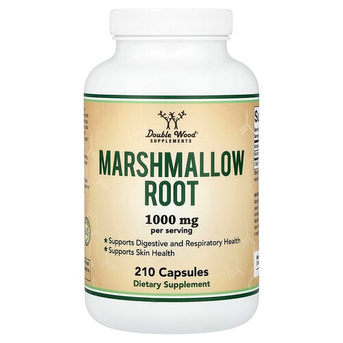 Marshmallow Root 1000 mg